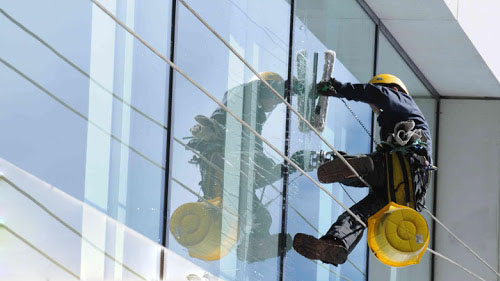 Facade Cleaning